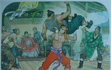 古代几次著名的比武盘点 原来传统武术这么厉害