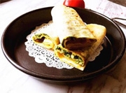 维生素E早餐香椿鸡蛋灌饼