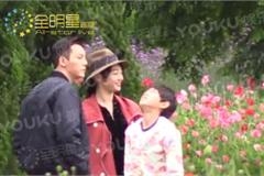 白百何与陈伟霆拍戏谈笑风生 惨的是她儿子几天