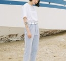 木有大长腿，九分裤轻松帮你打造