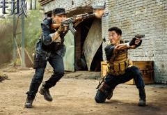 吴刚出演战狼2是真的吗?吴刚战狼2演什么角色?