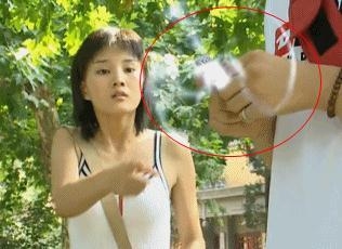 这是第一部用特效的国产偶像剧 辣眼程度让baby抠图甘拜下风