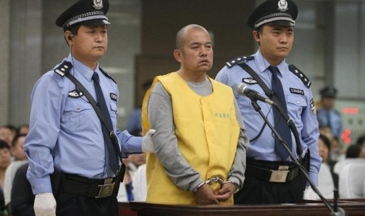 聂树斌为什么不喊冤