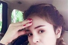 这位女星被禁演出一年 只因大尺度露胸照过于性