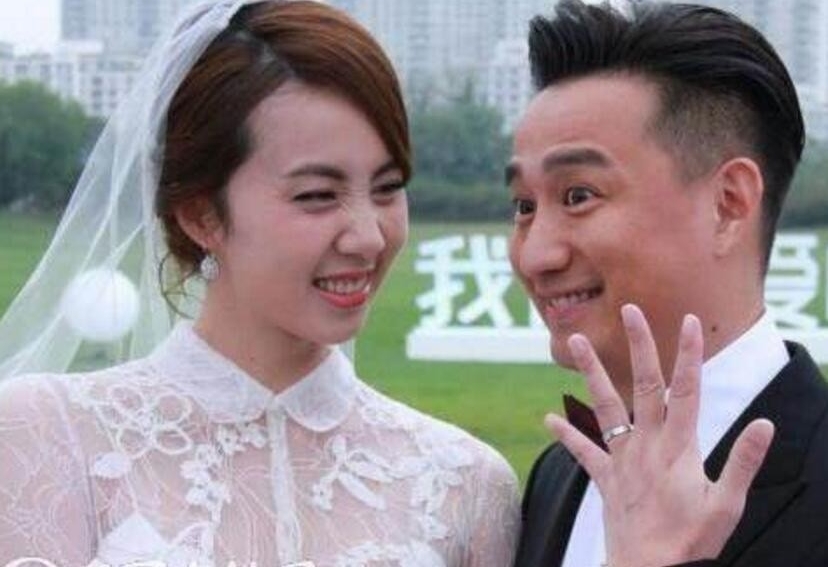 黄磊老婆