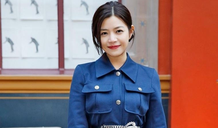 陈妍希怎么瘦了