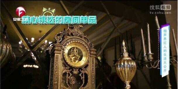 曹云金豪宅内景首曝光 曹云金豪宅曝光视频