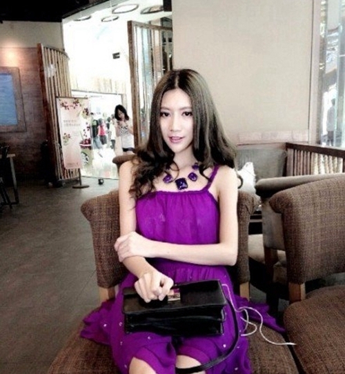 洪尧叶子是什么关系 揭秘叶子个人资料