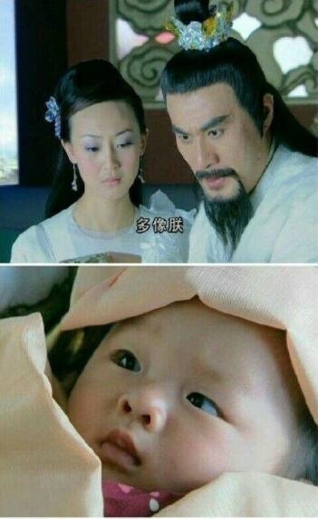 让人尴尬到脸酸的影视片段 紫薇皇上深不可测演员骂娘飙演技