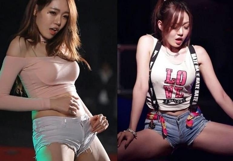 韩国女团被禁舞蹈动作
