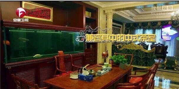 曹云金豪宅内景首曝光 曹云金豪宅曝光视频