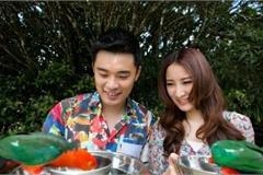 陈赫节目说与前妻离婚后仍是朋友 却被许婧的这