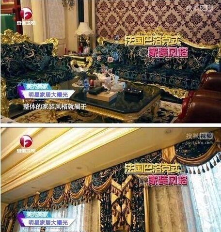 曹云金豪宅内景首曝光 曹云金豪宅曝光视频
