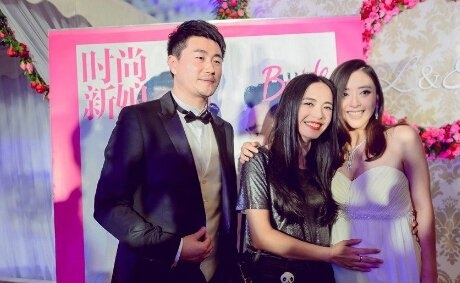 黄小蕾闪婚