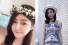 陈妍希穿超短牛仔裤秀美腿气场全开 网友快hol