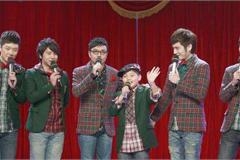 他曾被视为汪涵接班人却因外形被嫌弃 如今瘦身