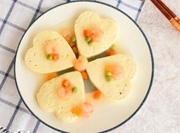 降低患癌食谱虾仁豆腐