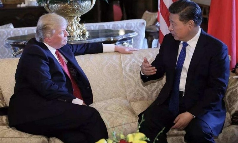 特朗普不敢得罪中国