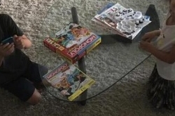 刘烨再坑娃！孩子回家不说爸爸最帅不让进门