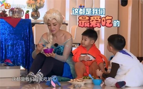马雅舒教育方式非常人所能理解 胡可这番话狠狠扇了她一记耳光