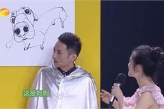 维嘉画一张图回应分手暴瘦真相 谢娜听到后整个