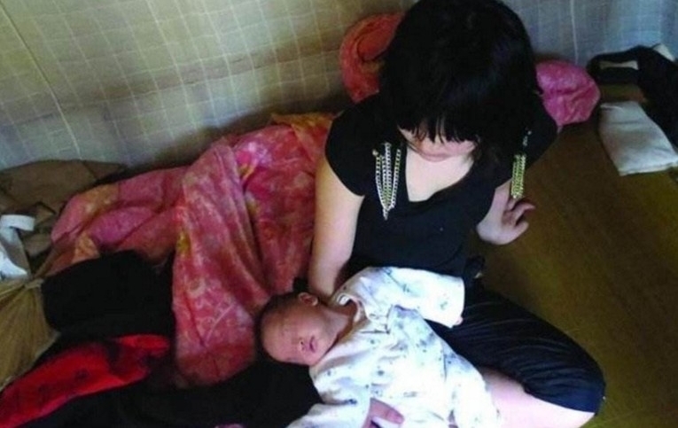智障少女遭多人性侵