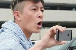 不准问当爹的消息？陈冠希爆粗：我是烂人