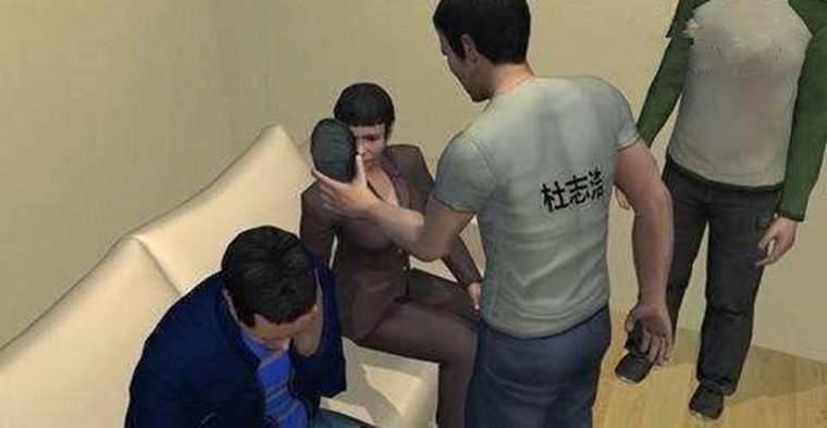 山东辱母杀人案二审