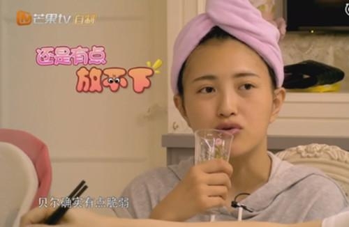 包文婧谈闹伴娘事件 包贝尔仍放不下与柳岩变得尴尬疑被设计