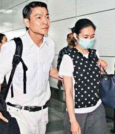 她为刘德华守身如玉29年被称杨丽娟2号 自称愿意等华仔一辈子