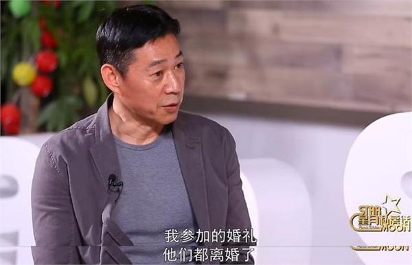 张丰毅否认因儿子太丑反对他进演艺圈 拒参加婚礼用心良苦