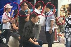 剧组工作人员都在吃冰激凌唯独他没有 陈伟霆一