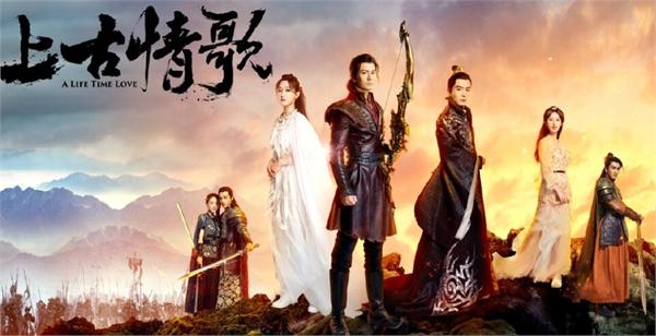黄晓明宋茜主演的这部剧变态辣 抠图痕迹明显被调侃致敬步惊云  