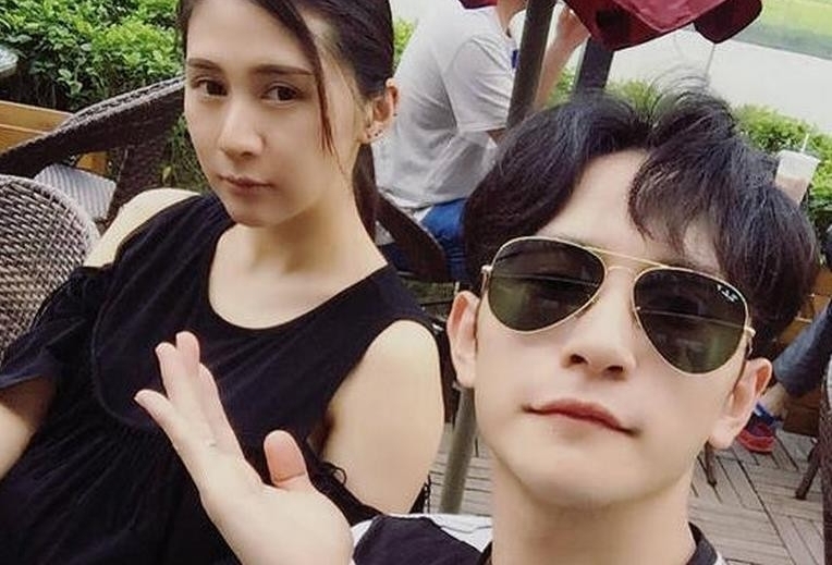 刘洲成老婆离婚声明