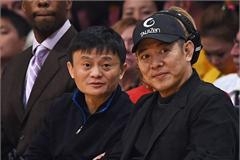 马云谈太极李连杰点赞 徐晓冬称成龙是个演员打