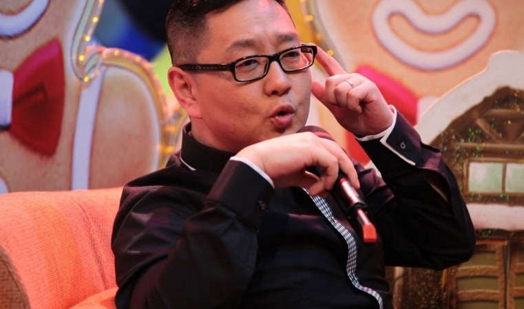张绍刚被打是什么原因
