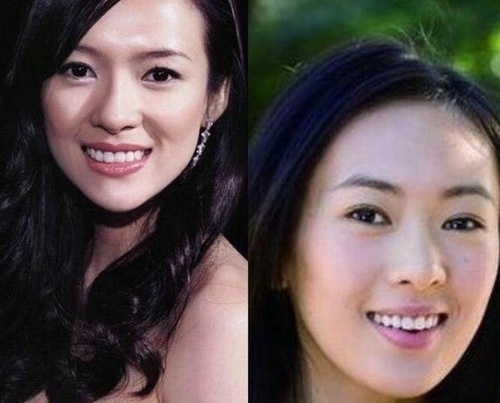 蒋勤勤撞脸尹正是怎么回事? 盘点娱乐圈撞脸明星
