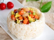 改善孩子挑食食谱蔬菜虾仁炒蛋
