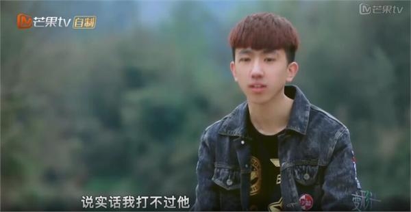 新一季变形计唠叨小哥走红口头禅笑喷网友 暴打室友太解气
