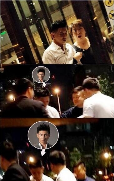 吴奇隆深夜酒醉 神情迷离言行并未不妥