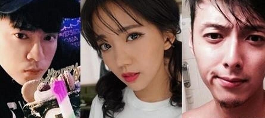 陈艾琳宣布与MP阿翔离婚