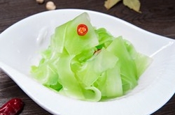 凉拌油菜的做法 适合夏季吃的凉菜菜谱