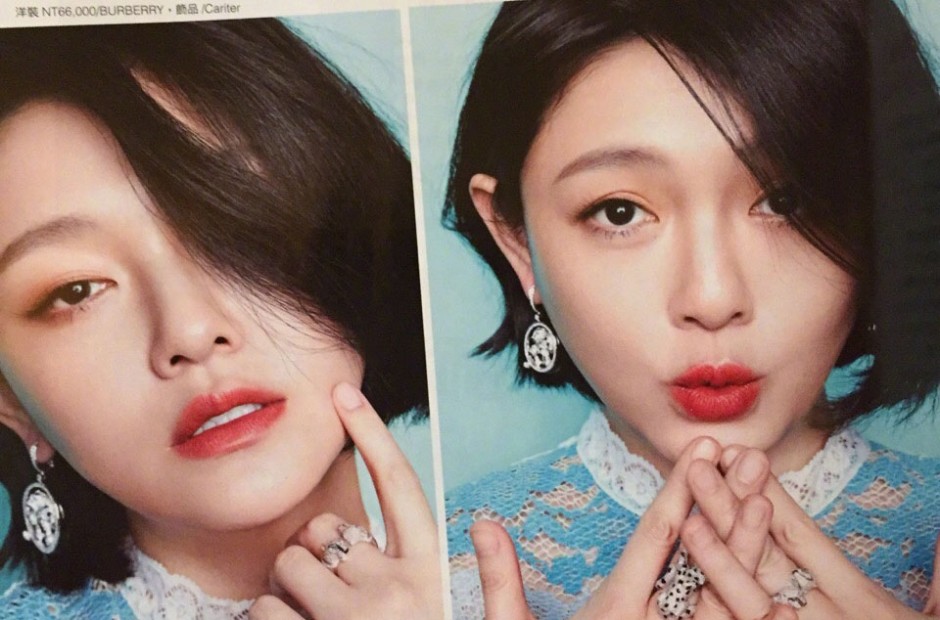 大S否认怀孕后被目击看妇产科 老公汪小菲陪同在身侧