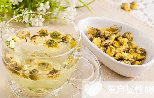 枸杞菊花茶的作用与功效 孕妇能喝枸杞菊花茶吗