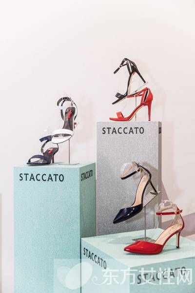春夏女鞋流行趋势 STACCAT新品预览会火热来袭