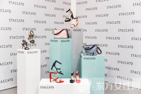春夏女鞋流行趋势 STACCAT新品预览会火热来袭