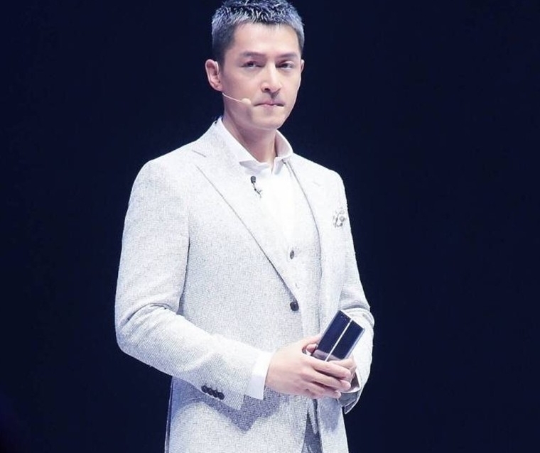 胡歌海归留学首秀