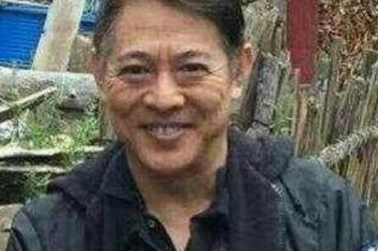 李连杰臃肿吓人