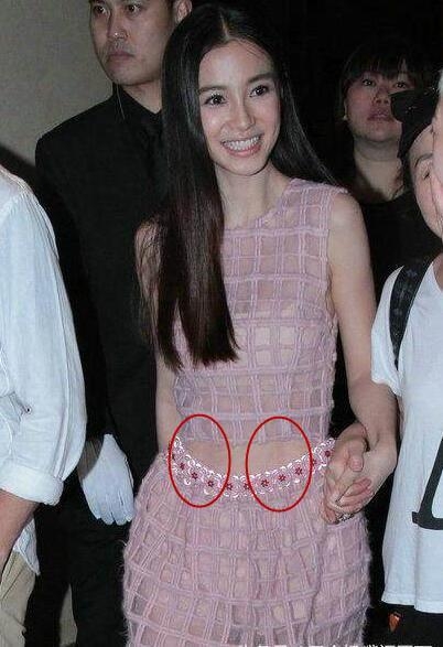 陈浩民娇妻5年4次剖腹竟没疤身材仍火辣 杨幂一胎肚脐就黑了