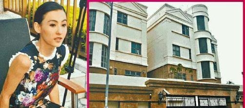 谢霆锋一言不合就送家人房这次花了7000万 心疼复出赚钱王菲